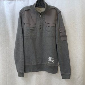 Burberry sweatshirt
